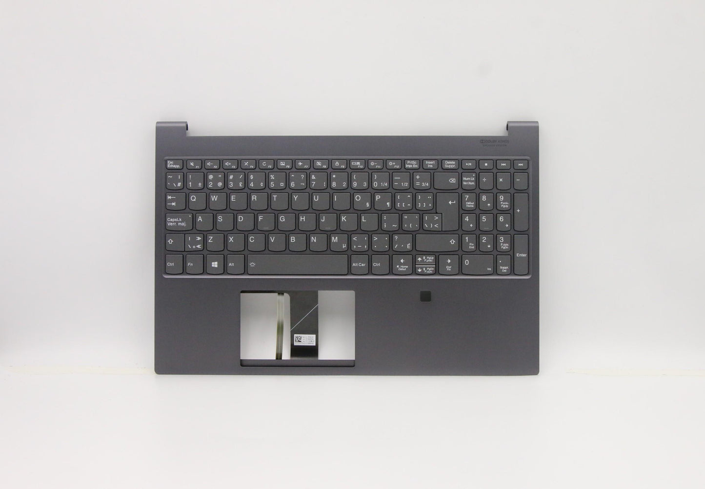 Lenovo Assembly Upper Case W Kb Cf-E - 5CB0W43587
