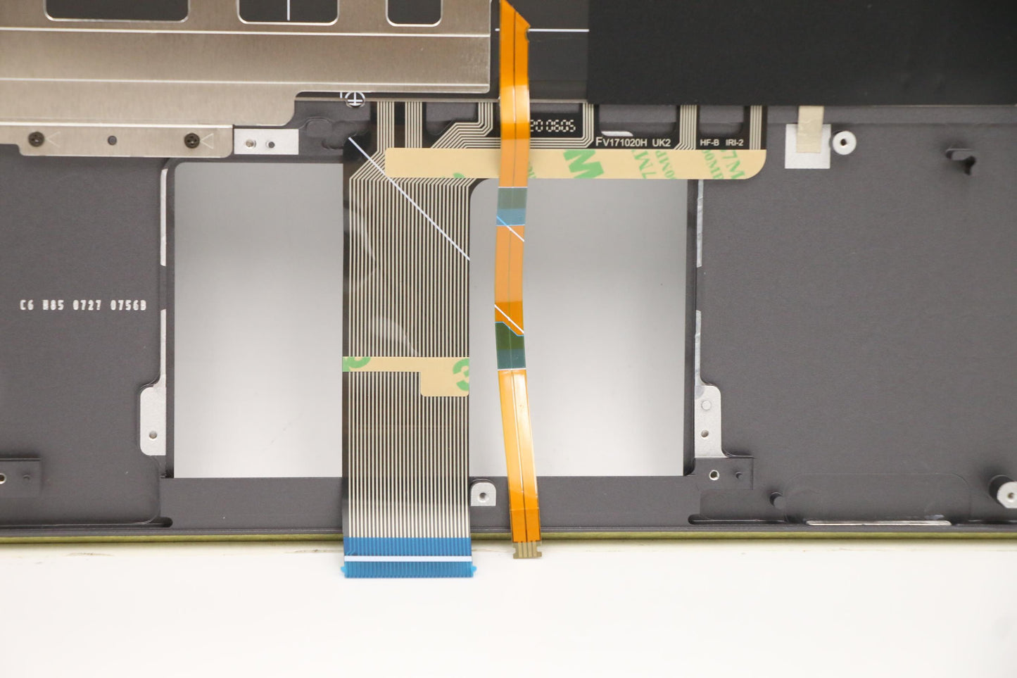 Lenovo Assembly Upper Case W Kb Sw Ig - 5CB0W43593