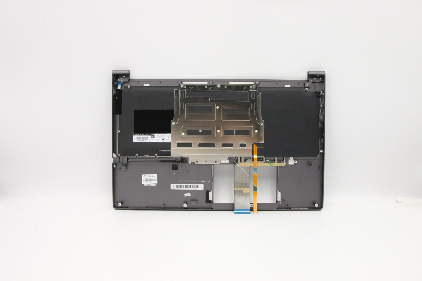 Lenovo Assembly Upper Case W Kb Us In - 5CB0W43598