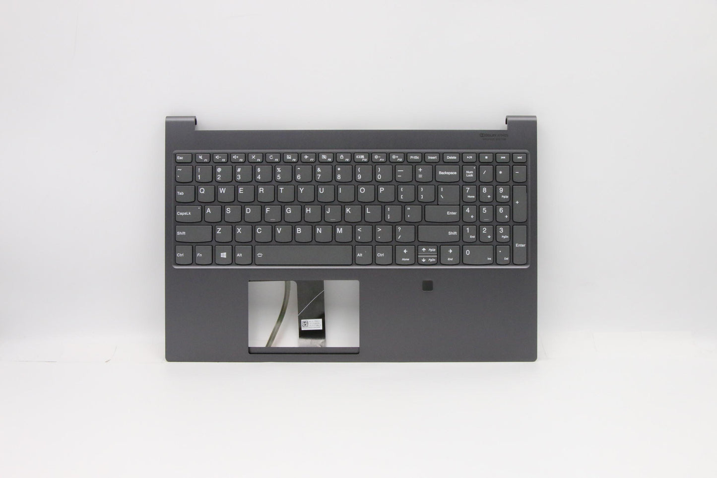 Lenovo Assembly Upper Case W Kb Us Ig - 5CB0W43599