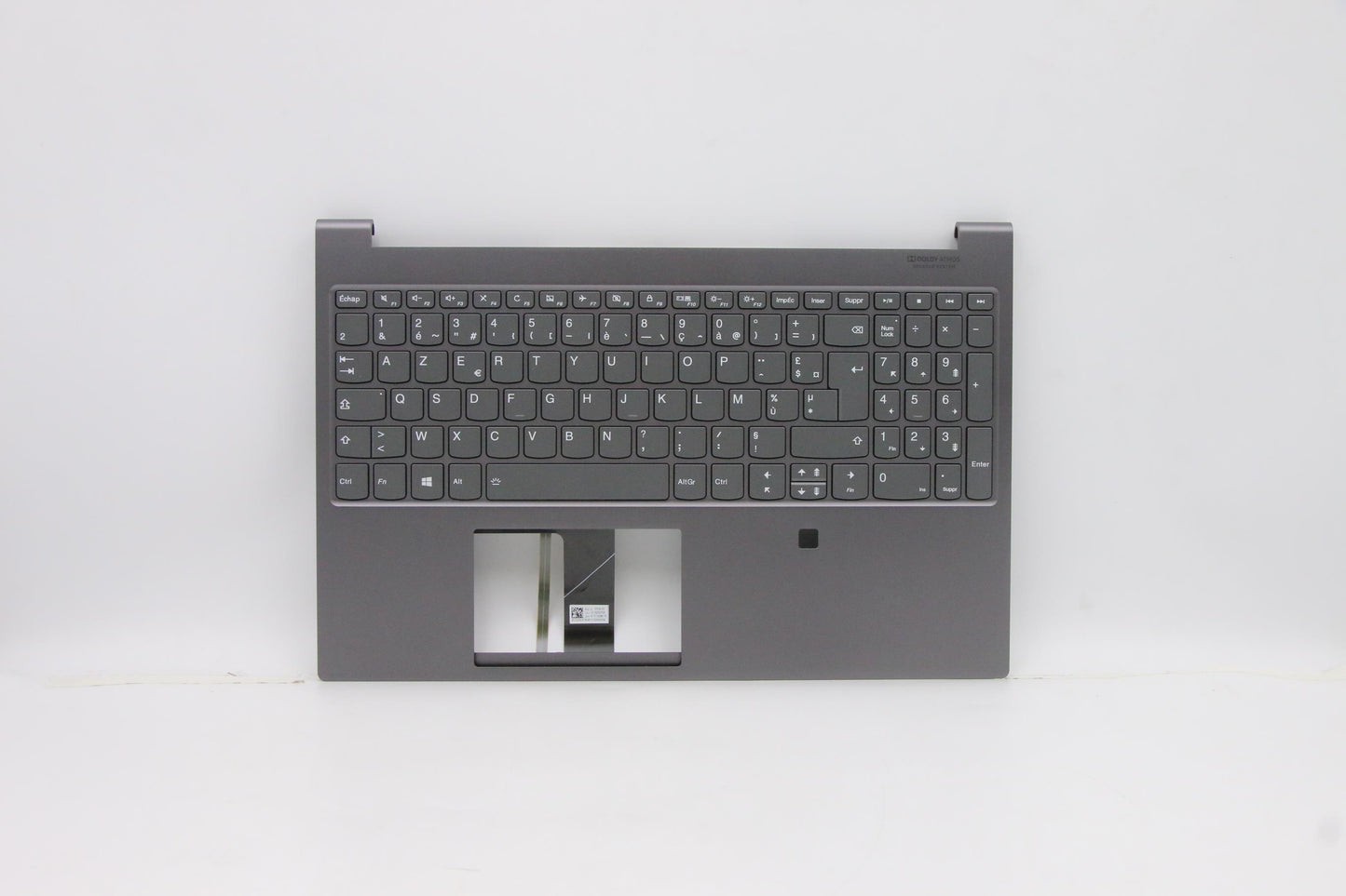 Lenovo Assembly Upper Case W Kb Fr Ig - 5CB0W43605