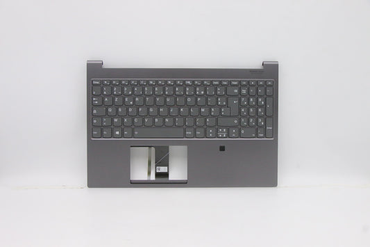 Lenovo Assembly Upper Case W Kb Fr Ig - 5CB0W43605