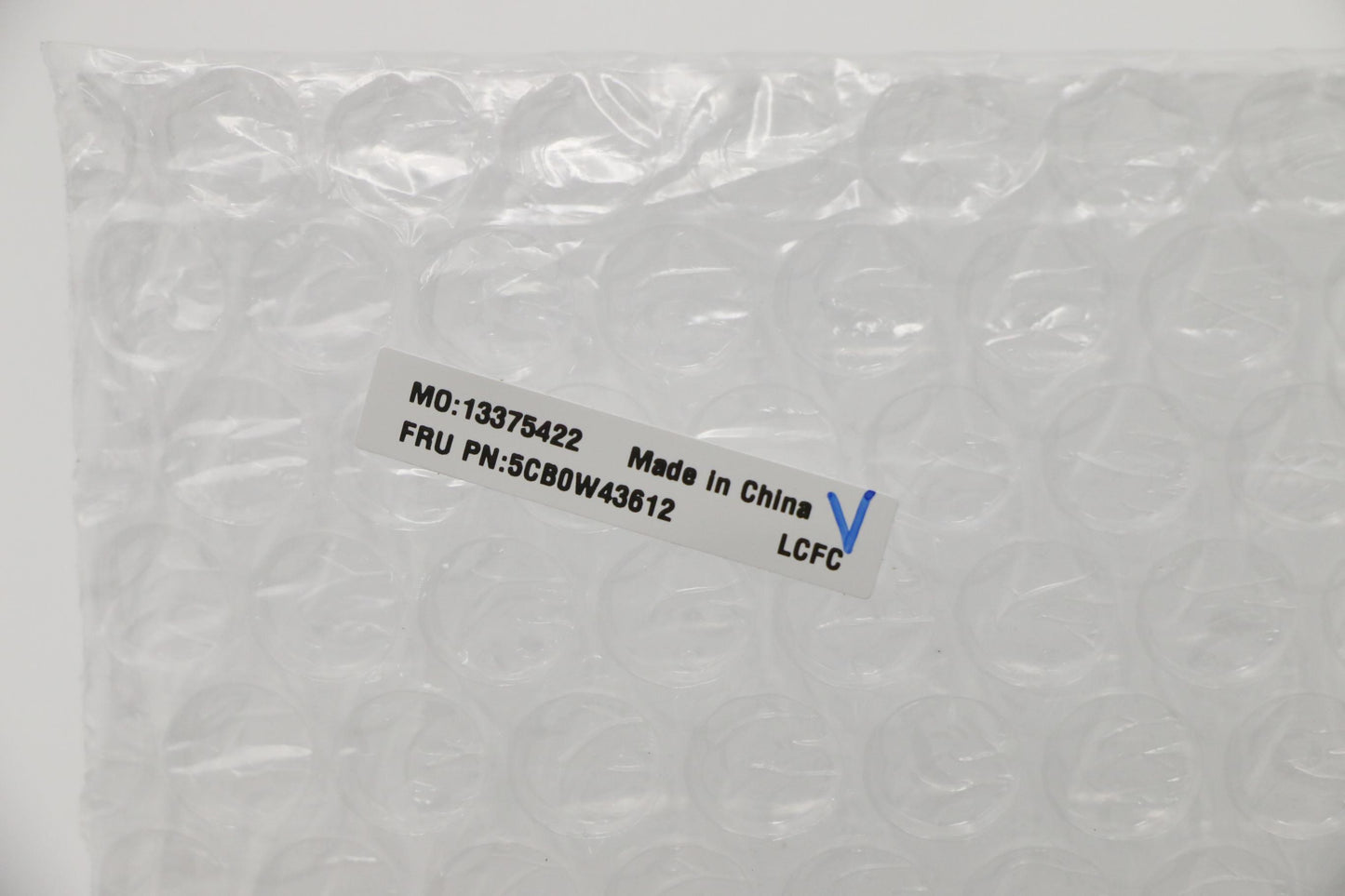 Lenovo Gs340 Hinge Cover Hinge Cover - 5CB0W43612