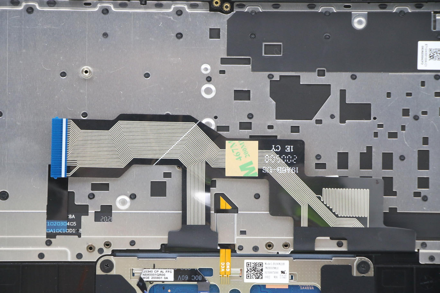 Lenovo Gs343 Log Up Assy Log Up Us Bu - 5CB0W43679