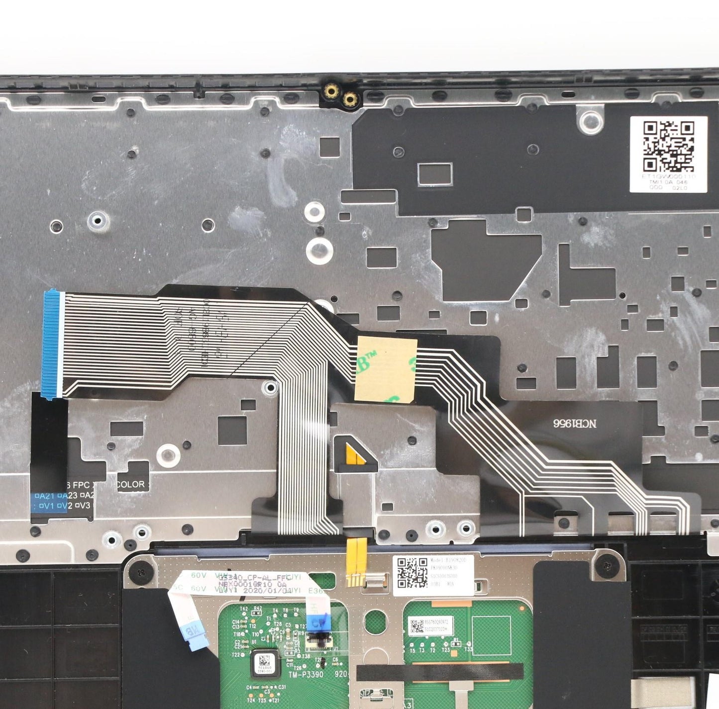 Lenovo Gs340 Log Up Assy Up Asm Ar-E - 5CB0W43680