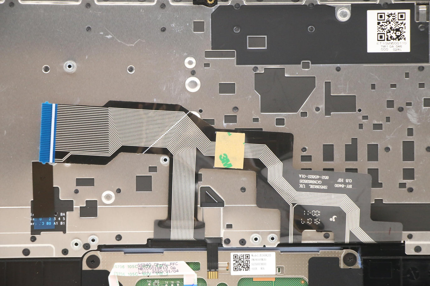 Lenovo Gs340 Log Up Assy Up Asm Cz-Sk - 5CB0W43684