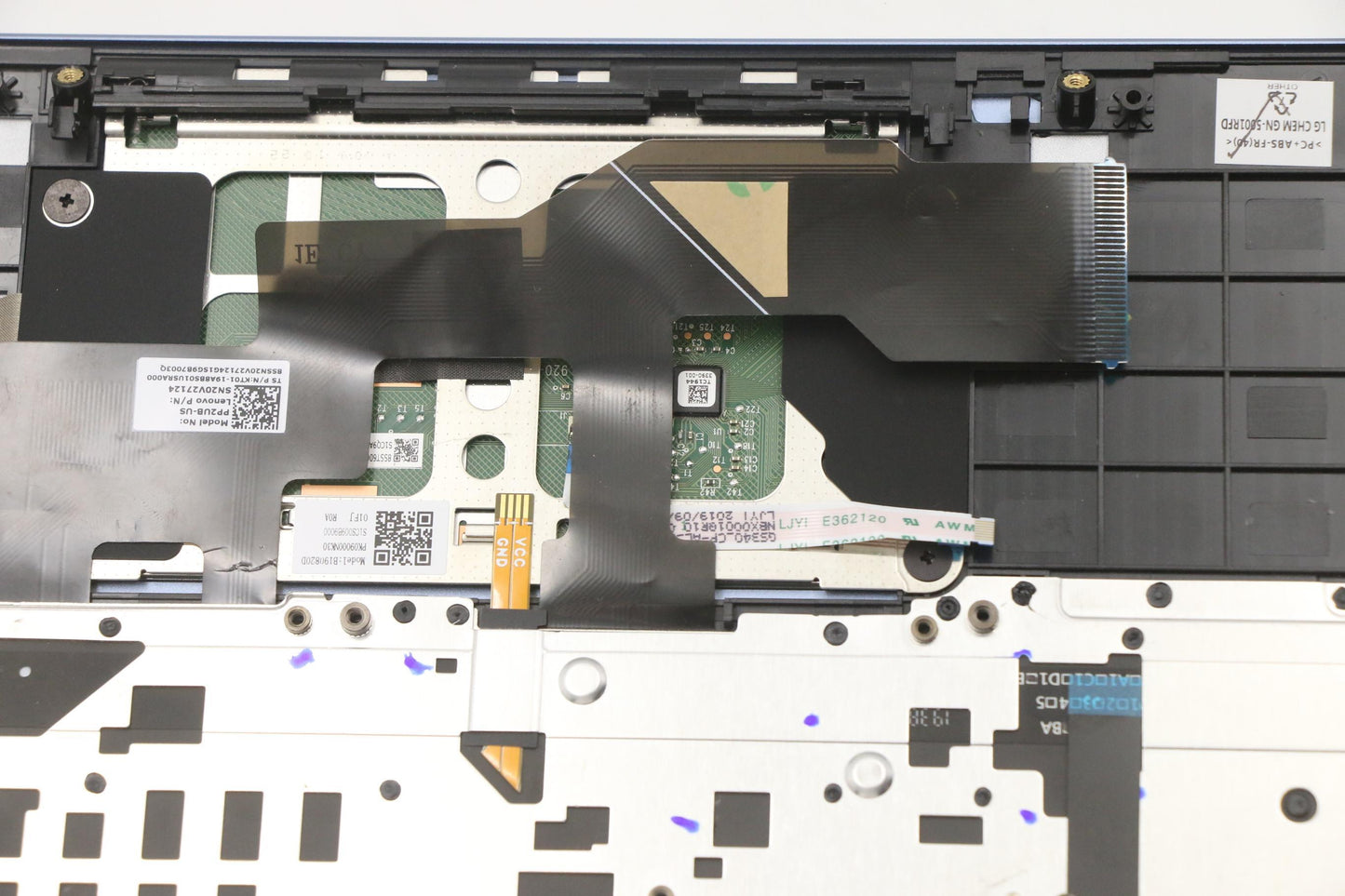 Lenovo Gs340 Log Up Assy Up Asm Us Bu - 5CB0W43685