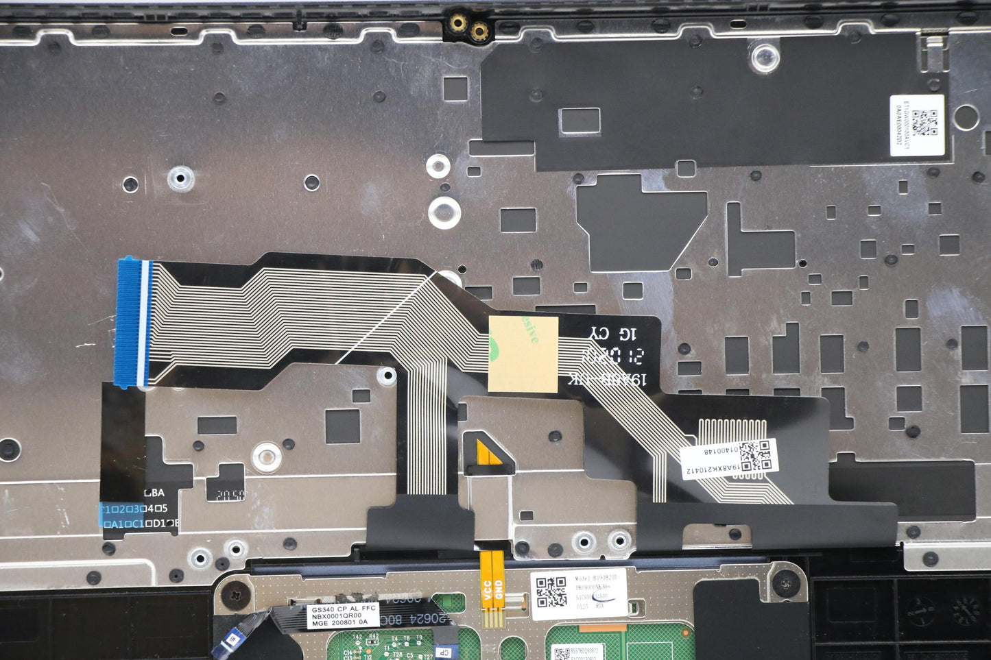 Lenovo Gs340 Log Up Assy Up Asm Cf-E - 5CB0W43689