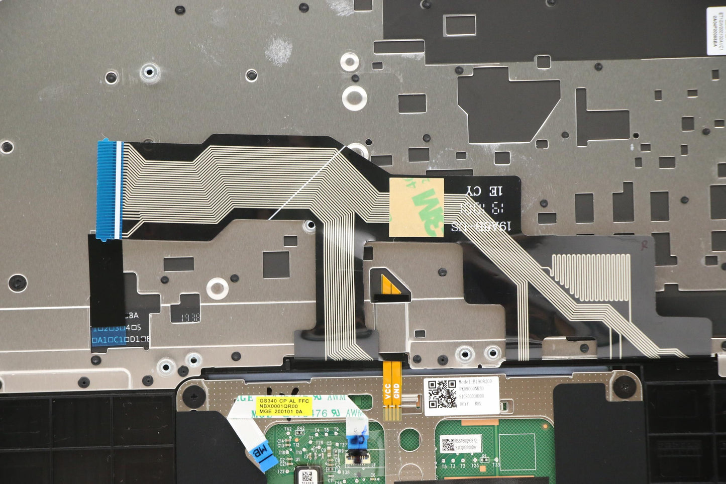 Lenovo Gs340 Log Up Assy Up Asm Hb Bu - 5CB0W43692
