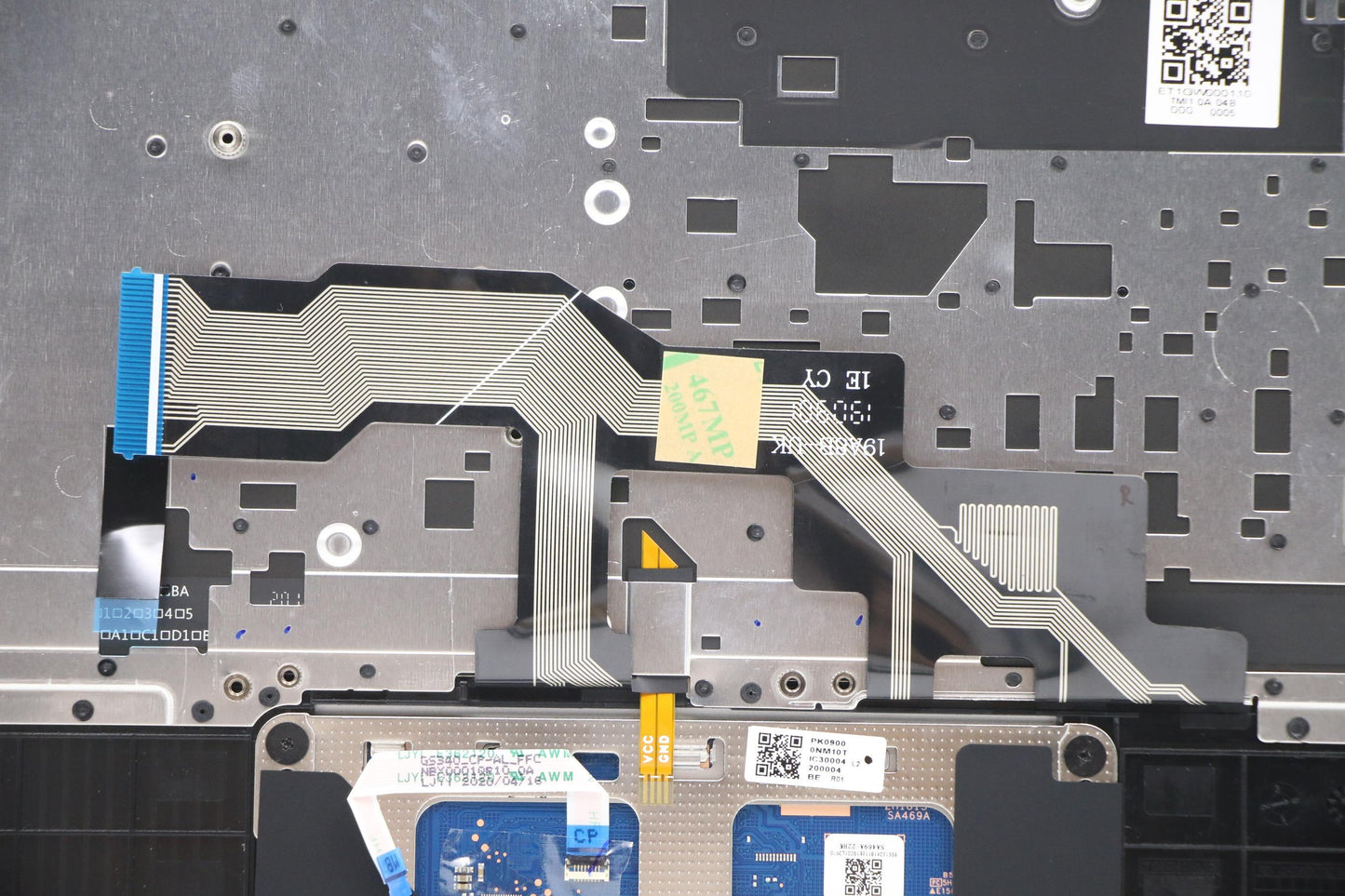 Lenovo Gs340 Log Up Assy Up Asm Be Sr - 5CB0W43713