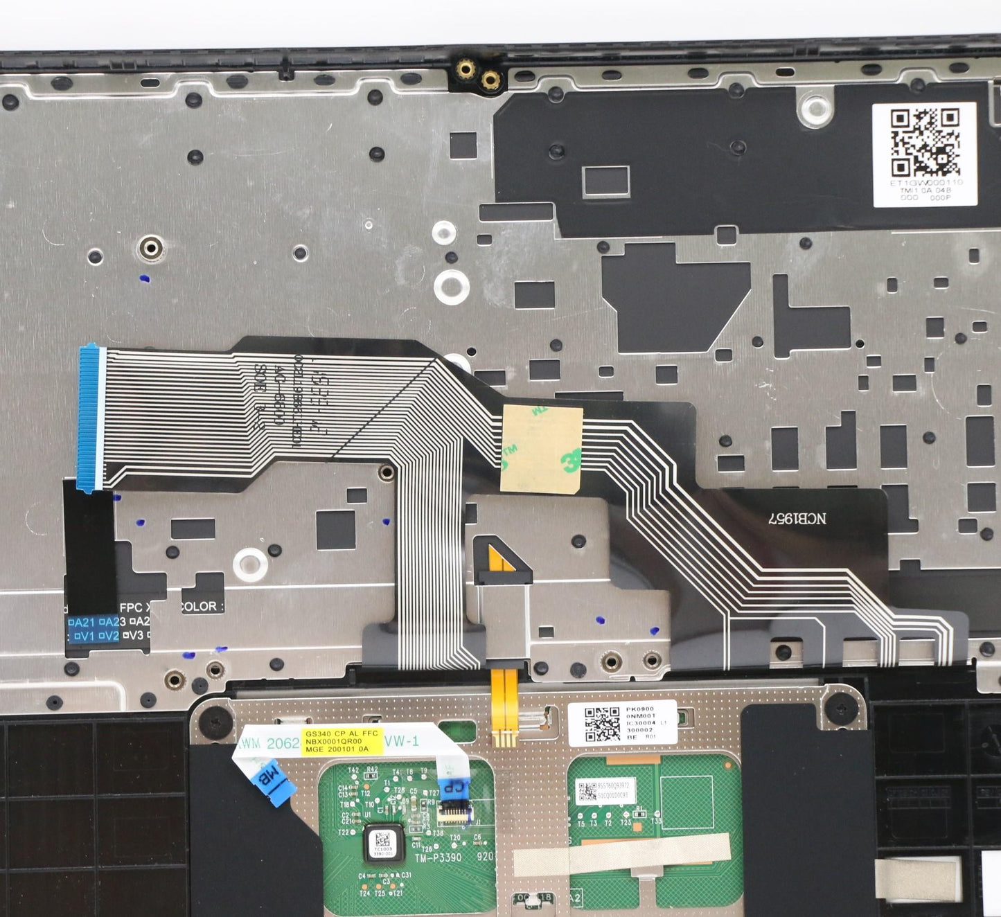 Lenovo Gs340 Log Up Assy Up Asm Bu Sr - 5CB0W43715