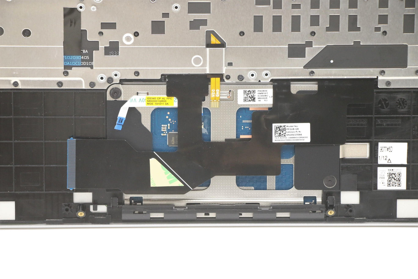 Lenovo Gs340 Log Up Assy Up Asm Gr Sr - 5CB0W43722