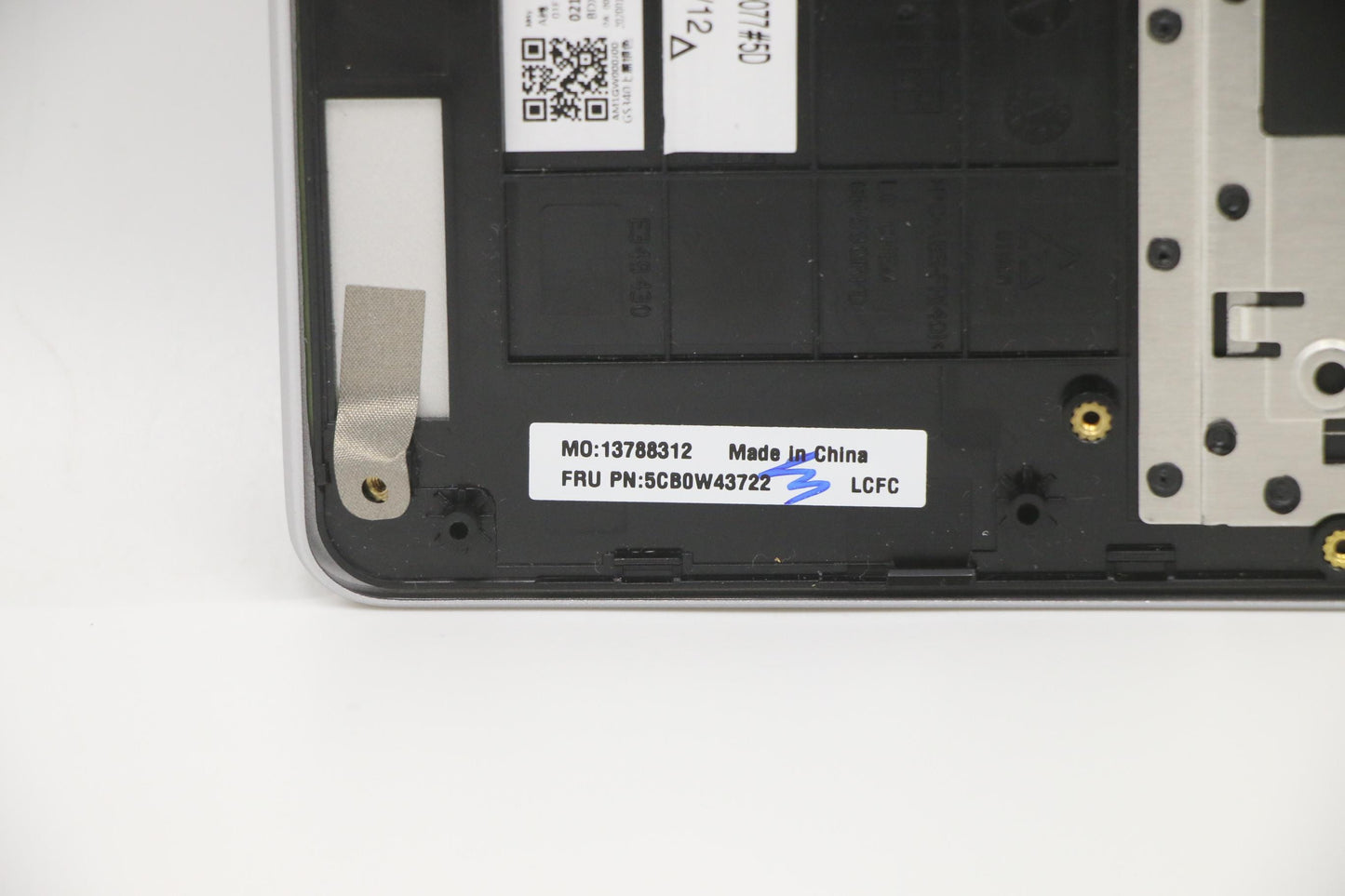 Lenovo Gs340 Log Up Assy Up Asm Gr Sr - 5CB0W43722