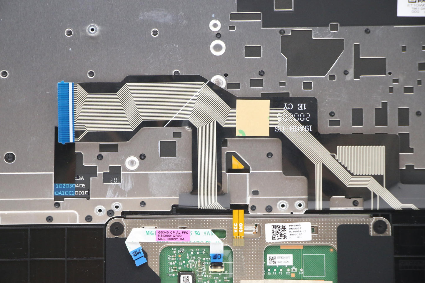 Lenovo Gs340 Log Up Assy Up Asm Ko Sr - 5CB0W43730