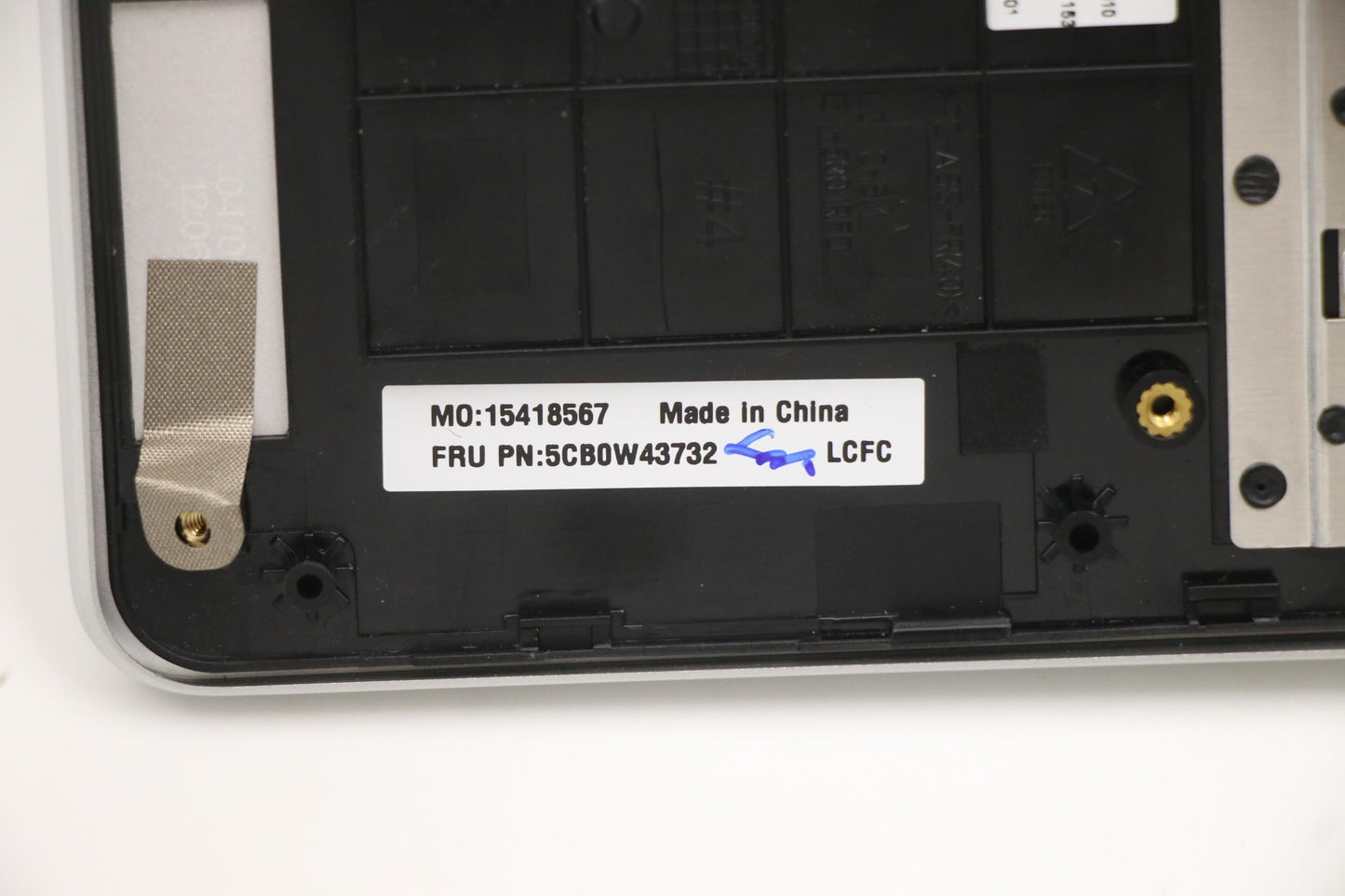 Lenovo Gs340 Log Up Assy Up Asm Nd Sr - 5CB0W43732