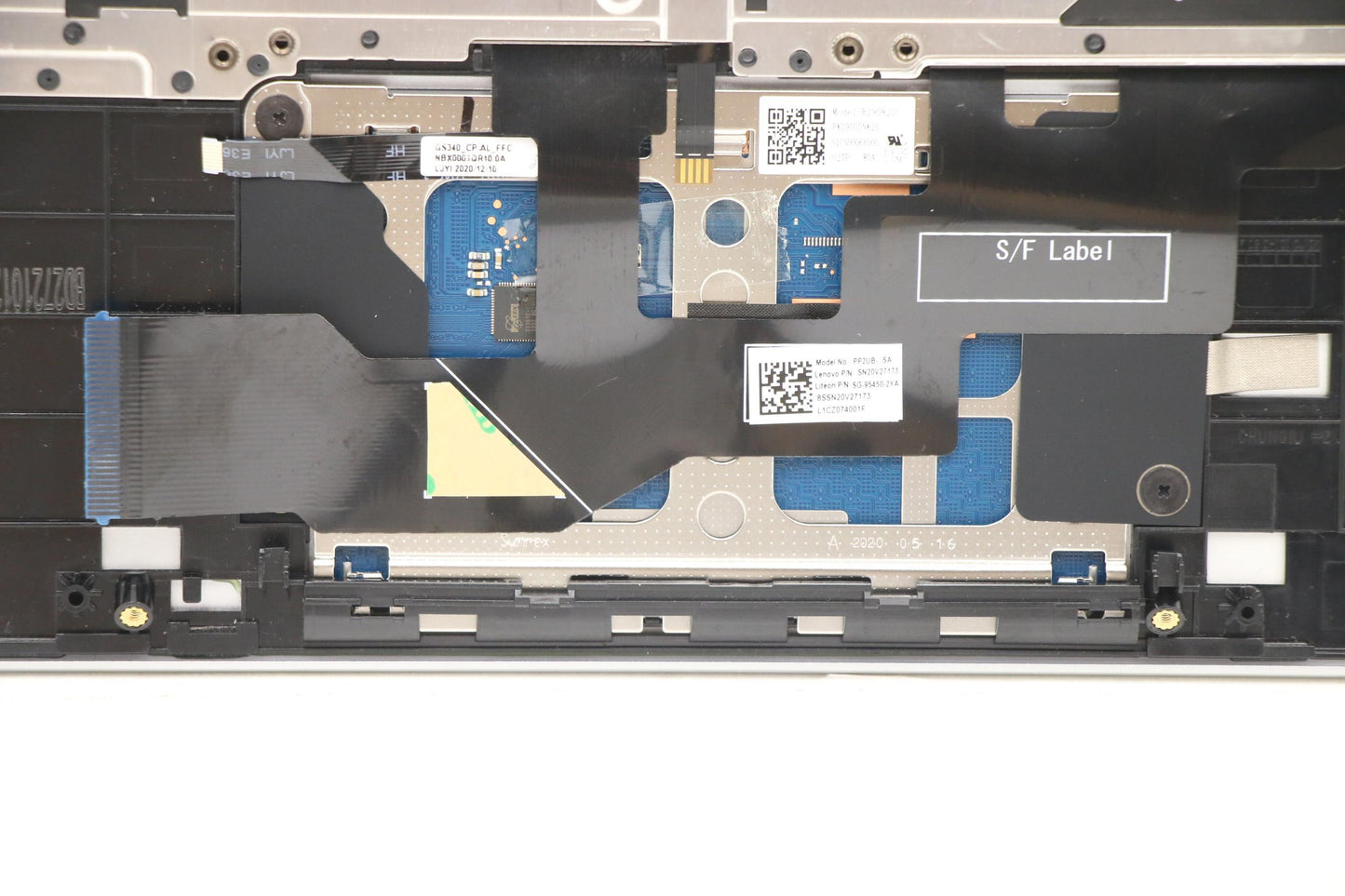 Lenovo Gs340 Log Up Assy Up Asm Sa Sr - 5CB0W43735