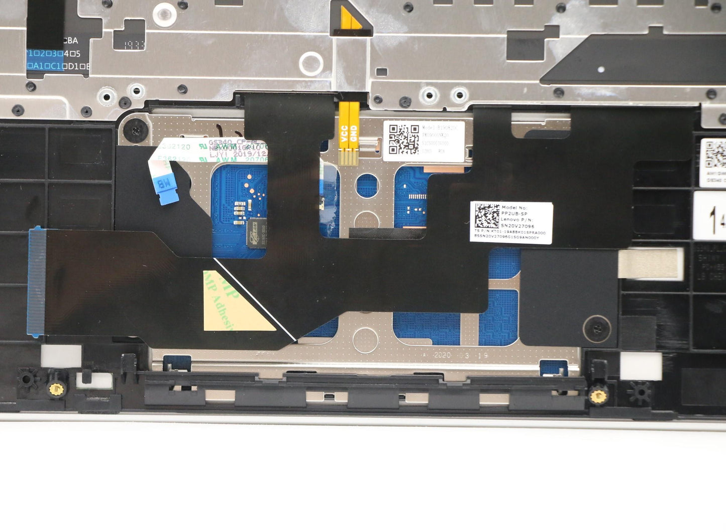 Lenovo Gs340 Log Up Assy Up Asm Sp Sr - 5CB0W43736
