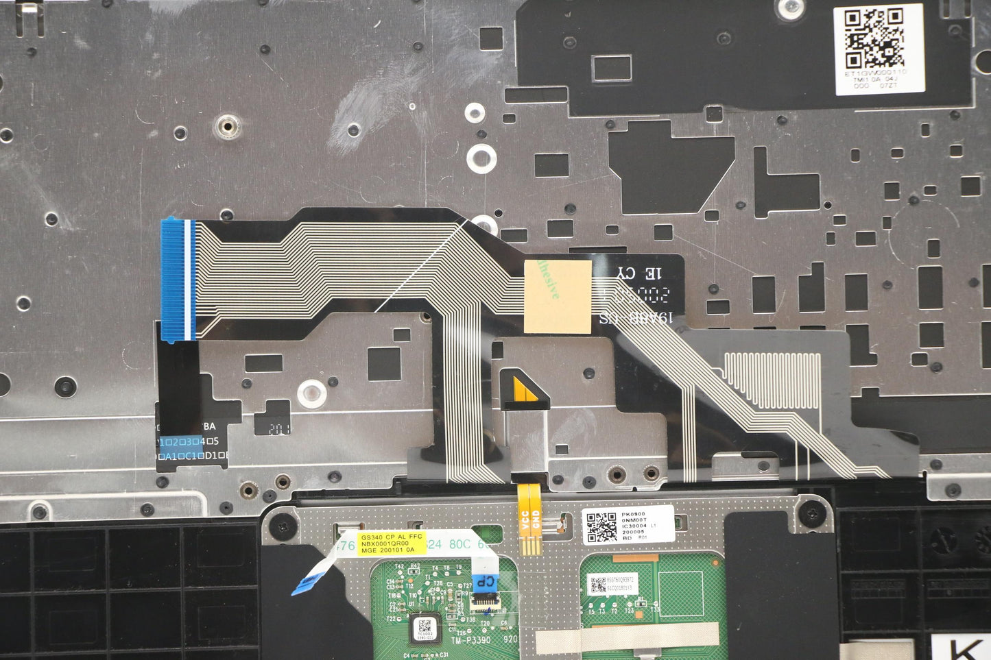 Lenovo Gs340 Log Up Assy Up Asm Ch Sr - 5CB0W43738