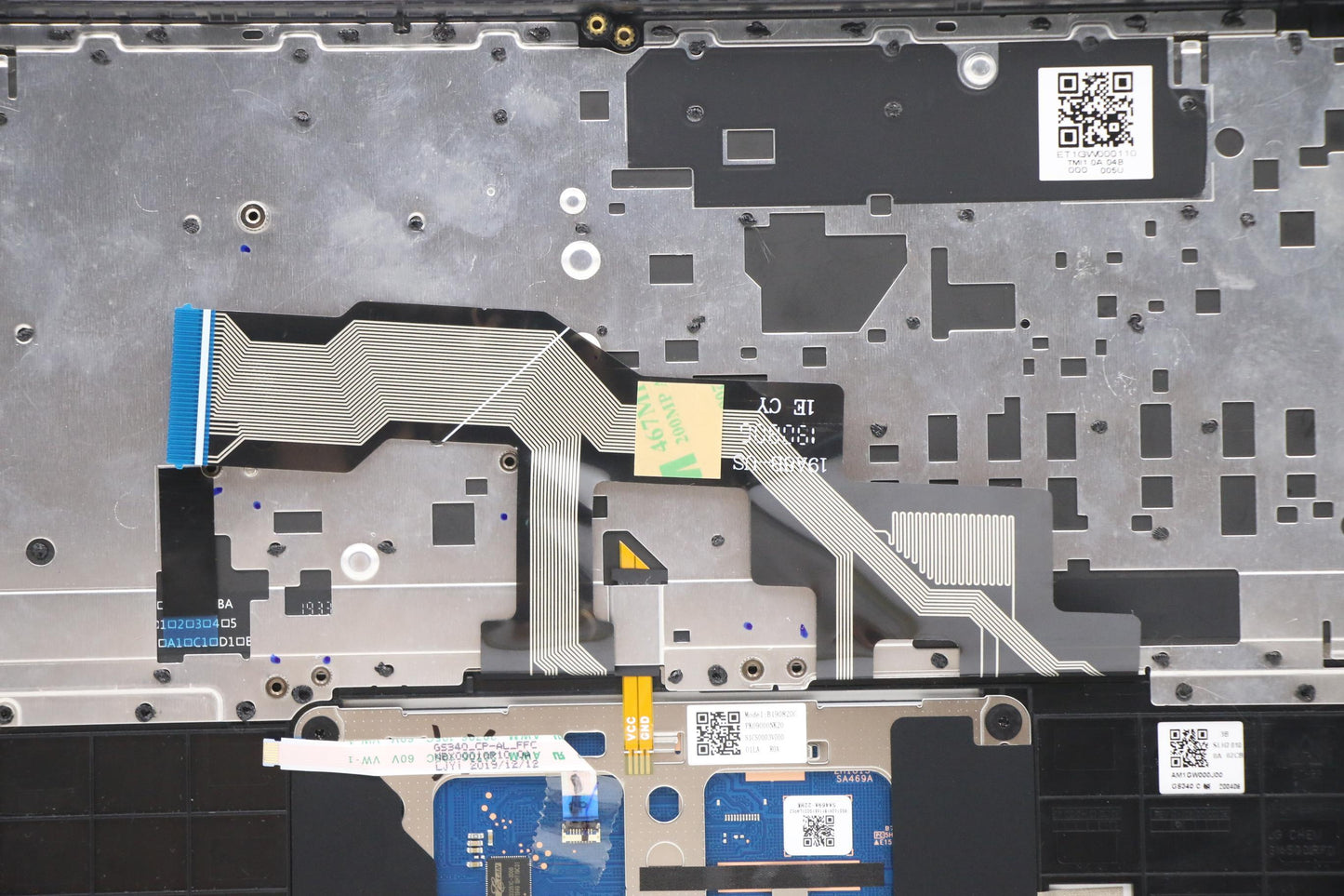 Lenovo Gs340 Log Up Assy Up Asm Ti Sr - 5CB0W43739