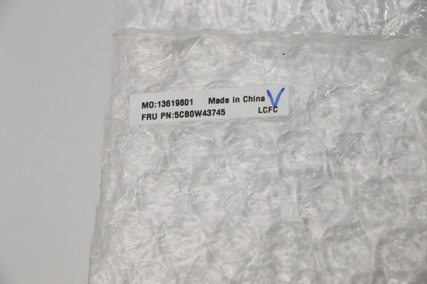 Lenovo Gs340 Hinge Cover Hinge Cover - 5CB0W43745