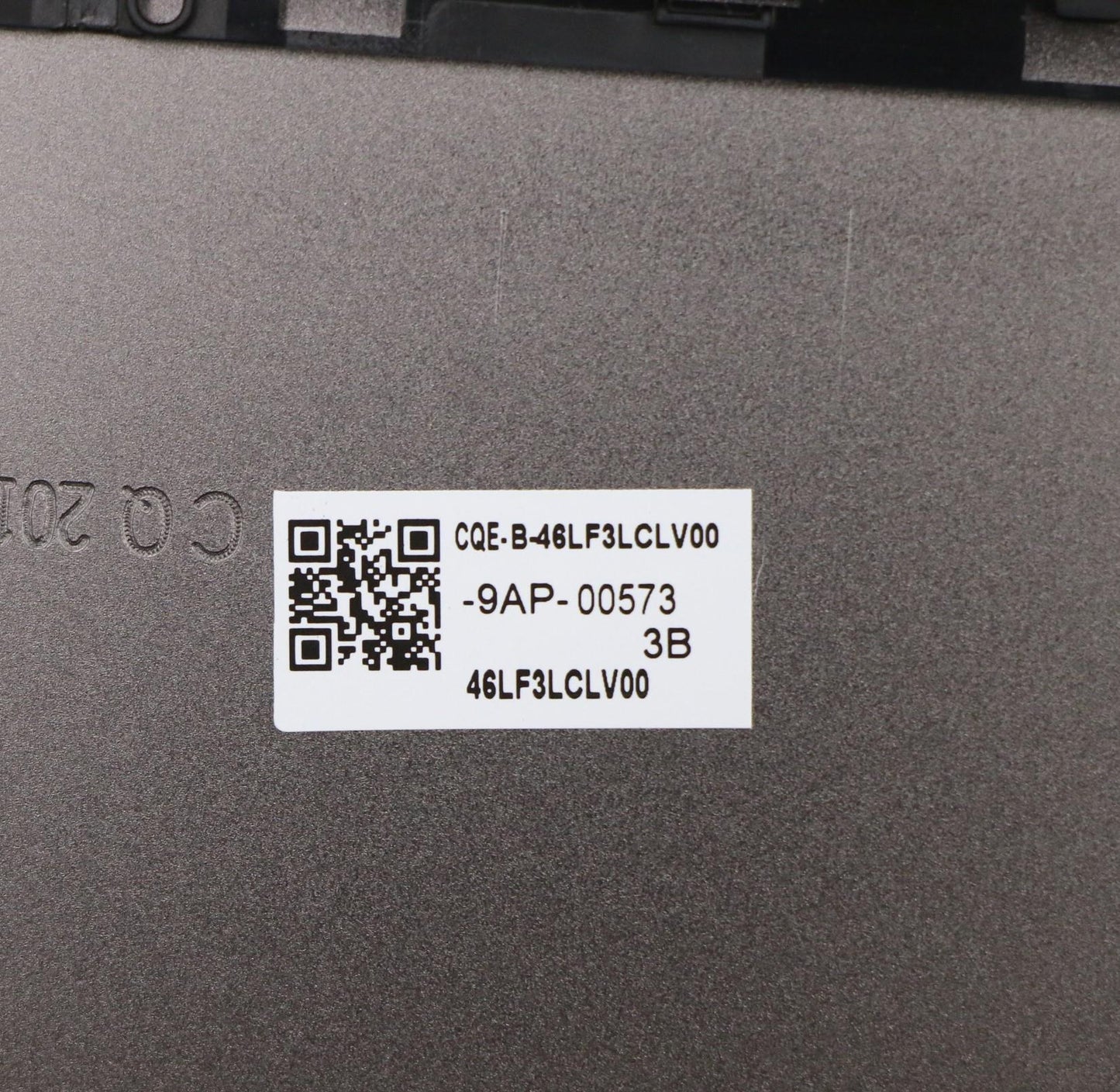 Lenovo Lf3 Lcd Cover W Hinge Cable In - 5CB0W43749