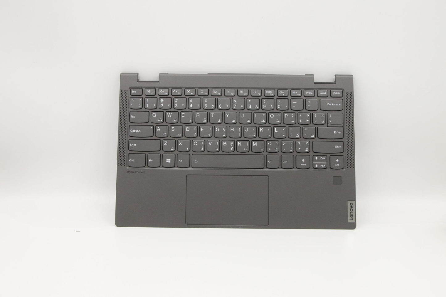 Lenovo Lf3 Kb Ara Bl Grey W Top Assy - 5CB0W43751
