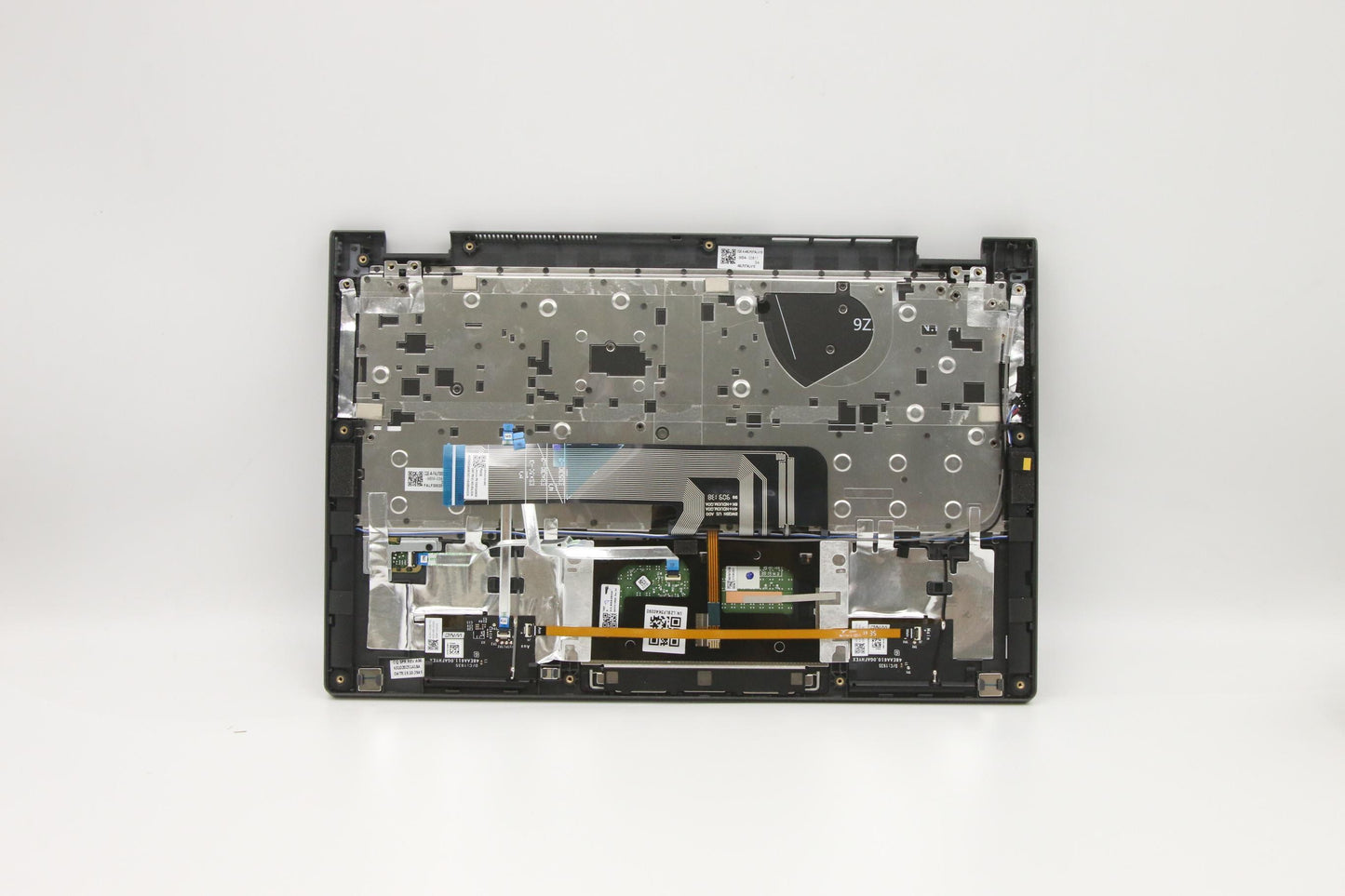 Lenovo Lf3 Kb Ara Bl Grey W Top Assy - 5CB0W43751