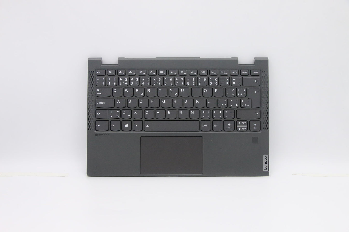 Lenovo Lf3 Kb Czh Bl Grey W Top Assy - 5CB0W43755