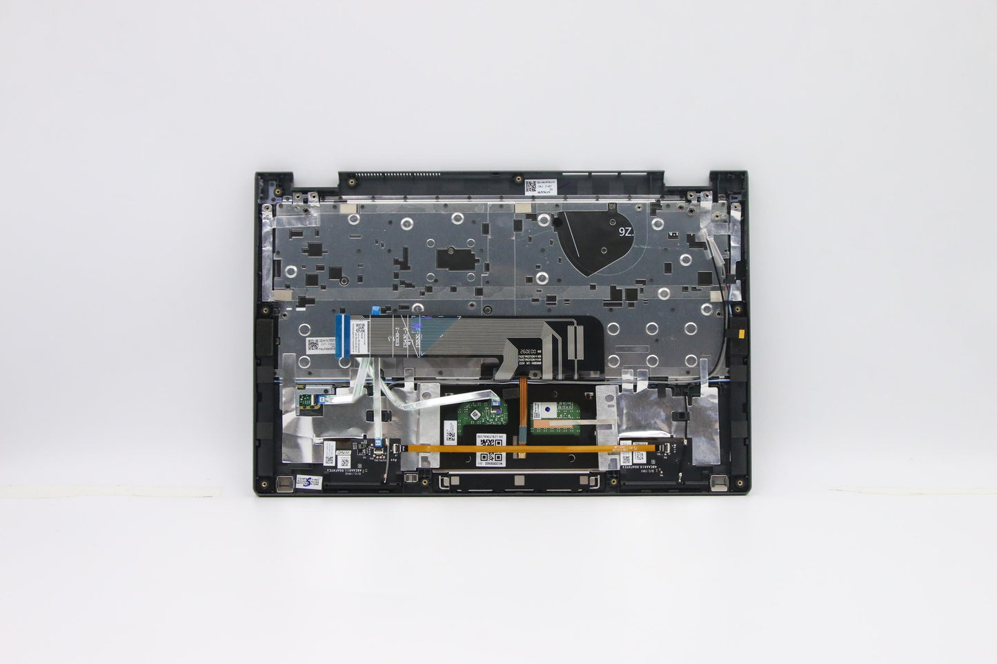 Lenovo Lf3 Kb Czh Bl Grey W Top Assy - 5CB0W43755
