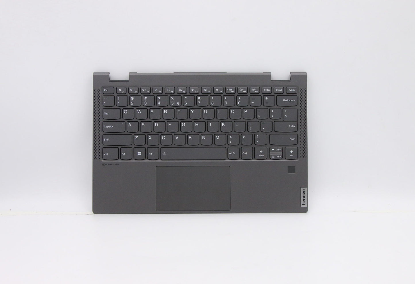 Lenovo Lf3 Kb Usi Bl Grey W Top Assy - 5CB0W43757