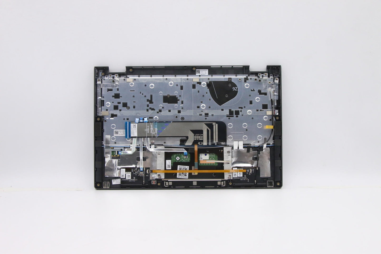 Lenovo Lf3 Kb Usi Bl Grey W Top Assy - 5CB0W43757