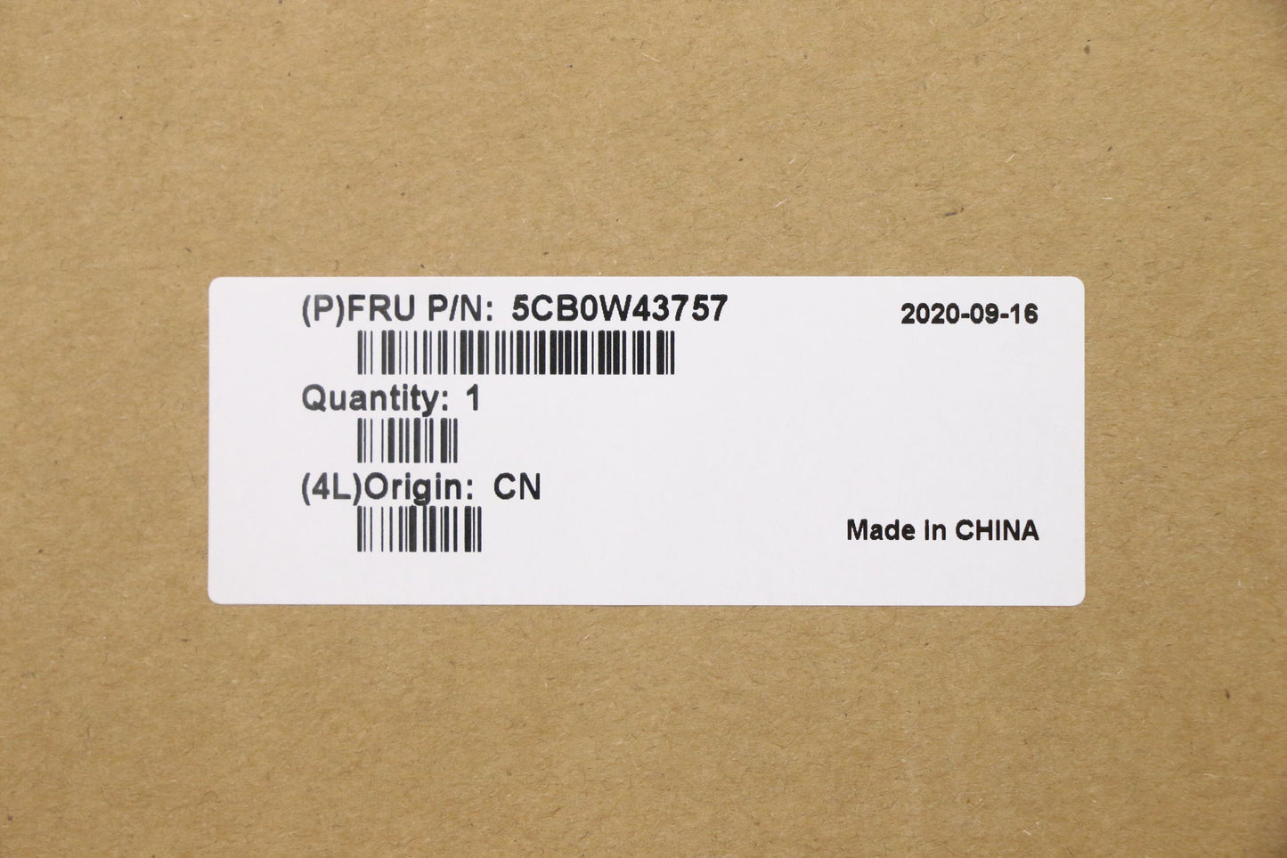 Lenovo Lf3 Kb Usi Bl Grey W Top Assy - 5CB0W43757