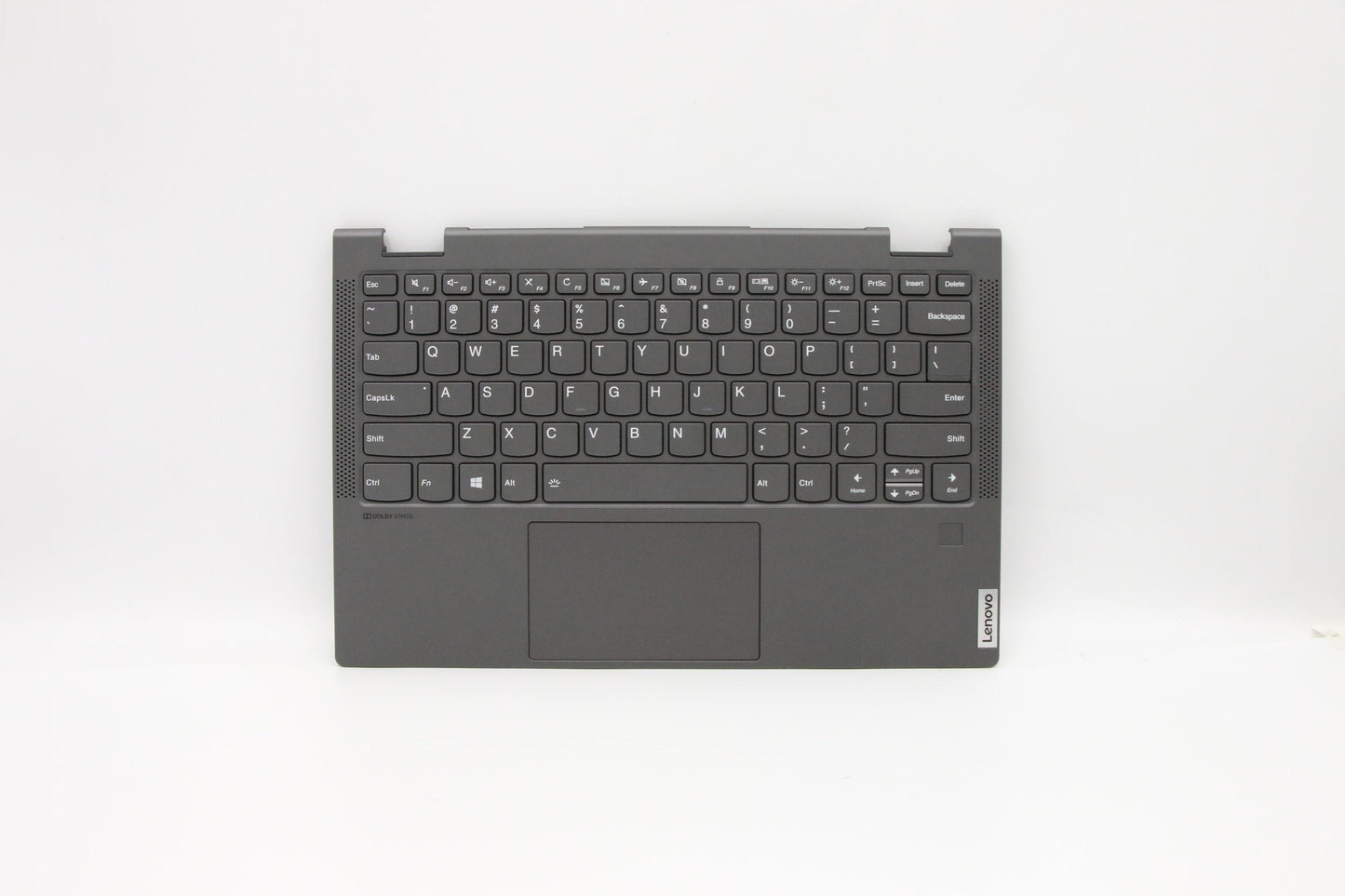 Lenovo Lf3Kb Us Only Bl Grey W Top W - 5CB0W43758