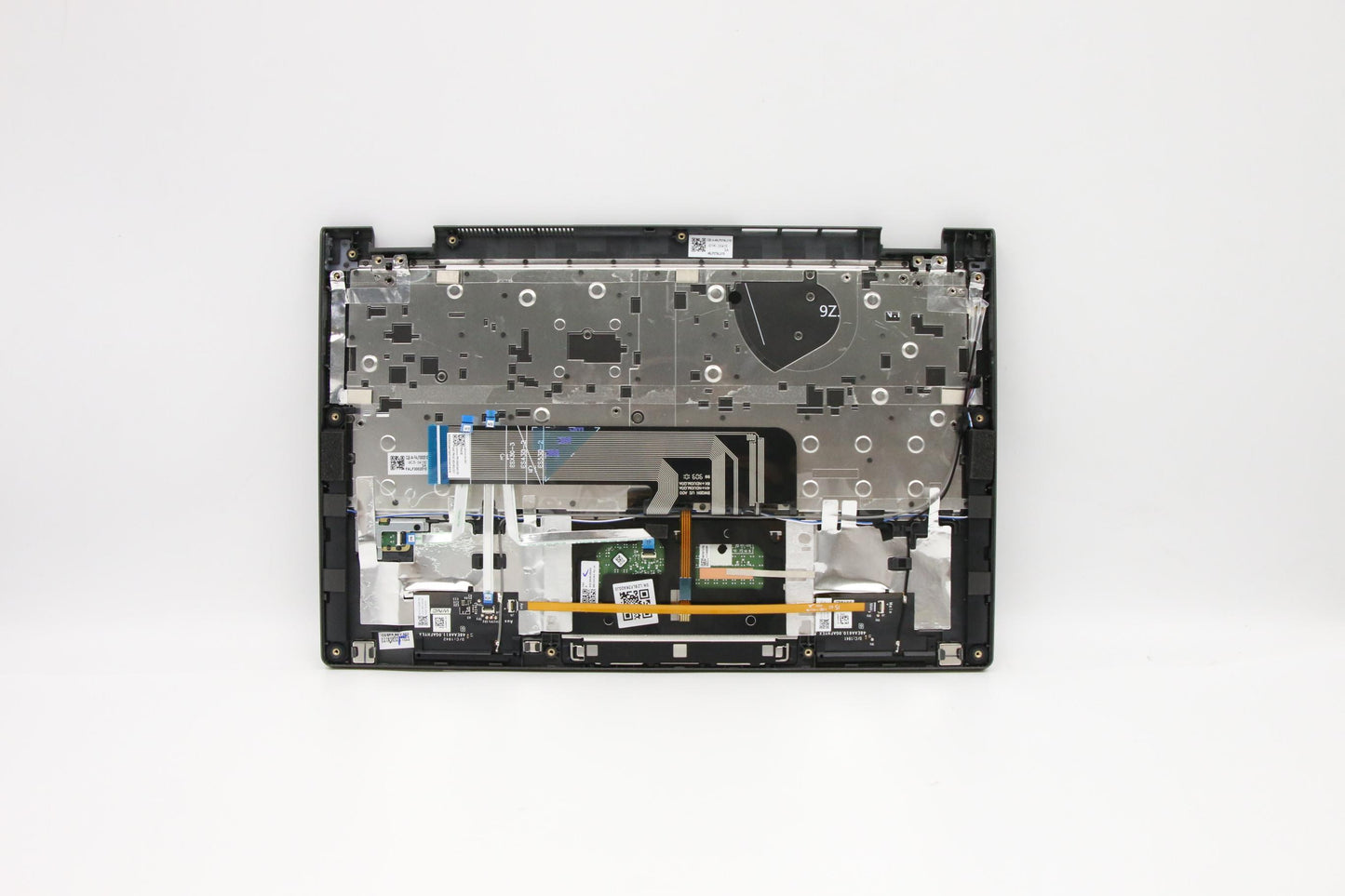 Lenovo Lf3Kb Us Only Bl Grey W Top W - 5CB0W43758