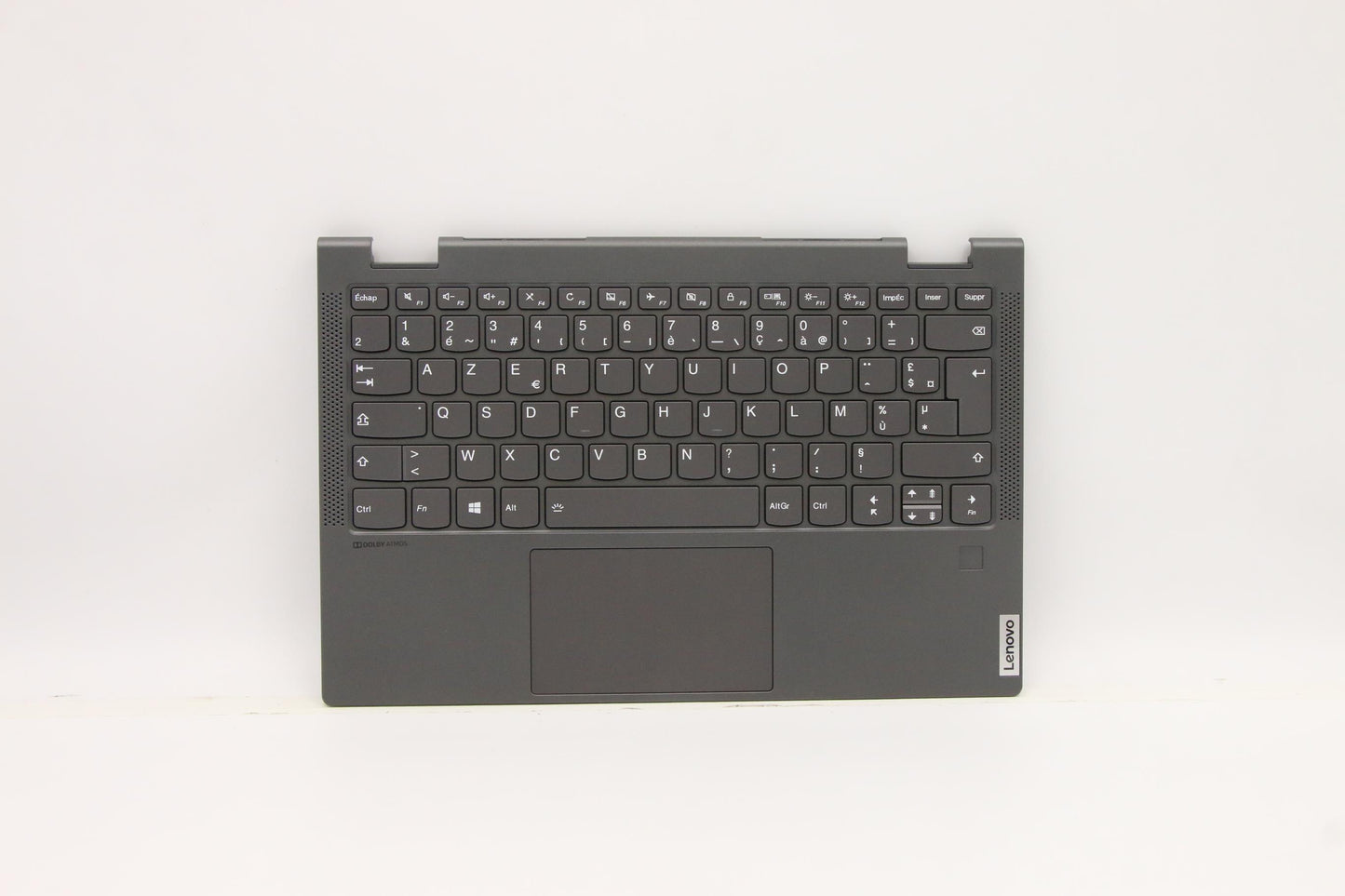 Lenovo Lf3 Kb Fre Bl Grey W Top Assy - 5CB0W43760
