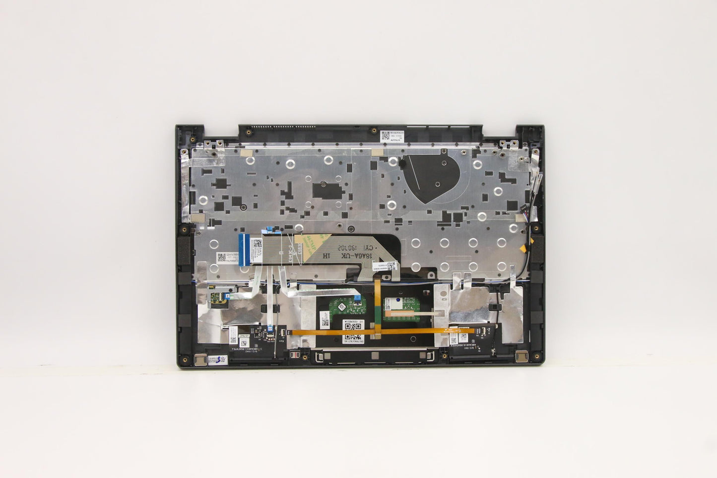 Lenovo Lf3 Kb Fre Bl Grey W Top Assy - 5CB0W43760