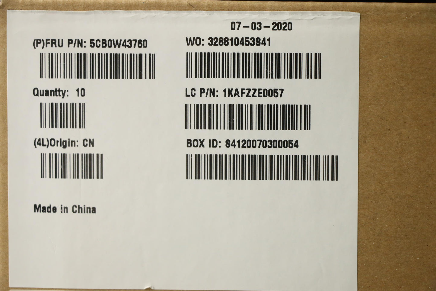 Lenovo Lf3 Kb Fre Bl Grey W Top Assy - 5CB0W43760