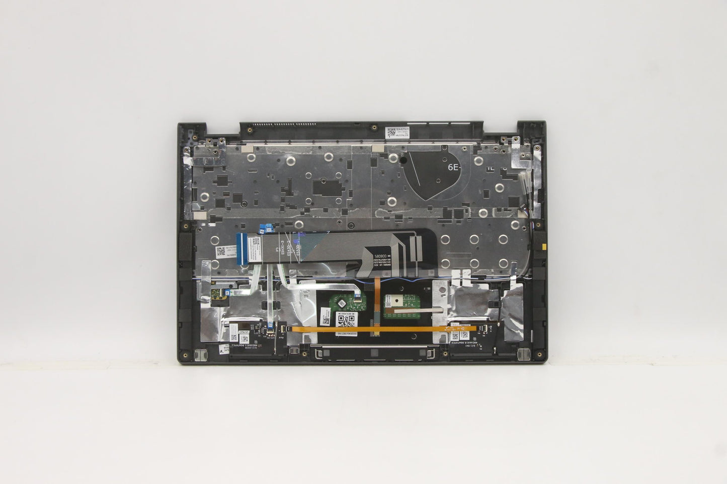 Lenovo Lf3 Kb Fr-Ara Bl Grey W Top W - 5CB0W43761