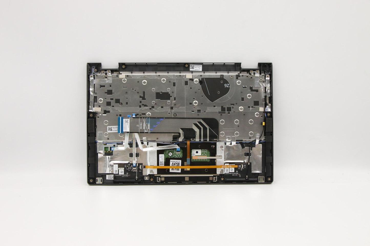 Lenovo Lf3 Kb Hbw Bl Grey W Top Assy - 5CB0W43764