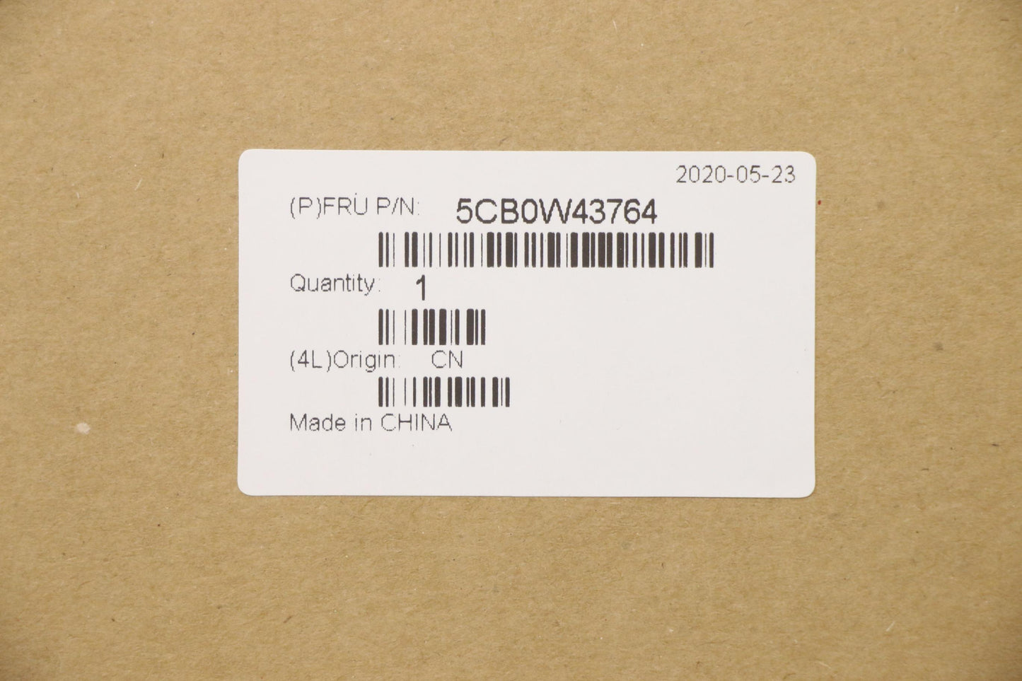 Lenovo Lf3 Kb Hbw Bl Grey W Top Assy - 5CB0W43764