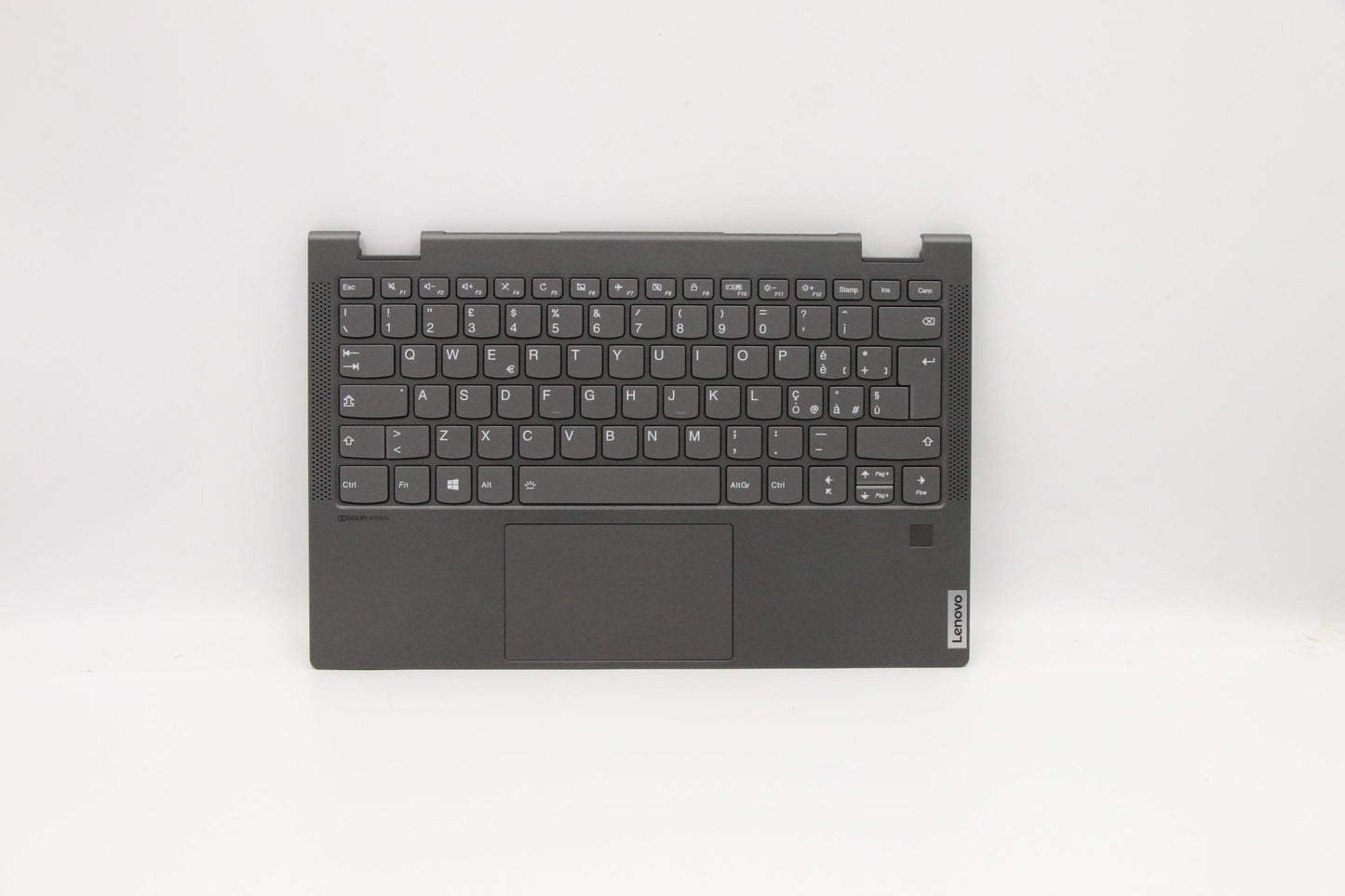 Lenovo Lf3 Kb Ita Bl Grey W Top Assy - 5CB0W43768