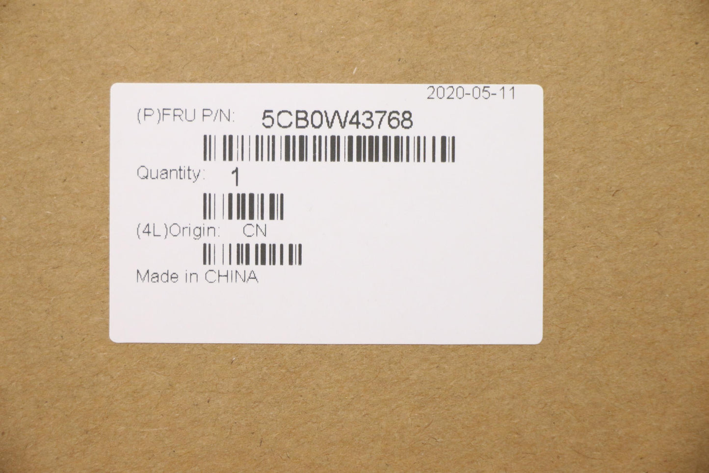 Lenovo Lf3 Kb Ita Bl Grey W Top Assy - 5CB0W43768