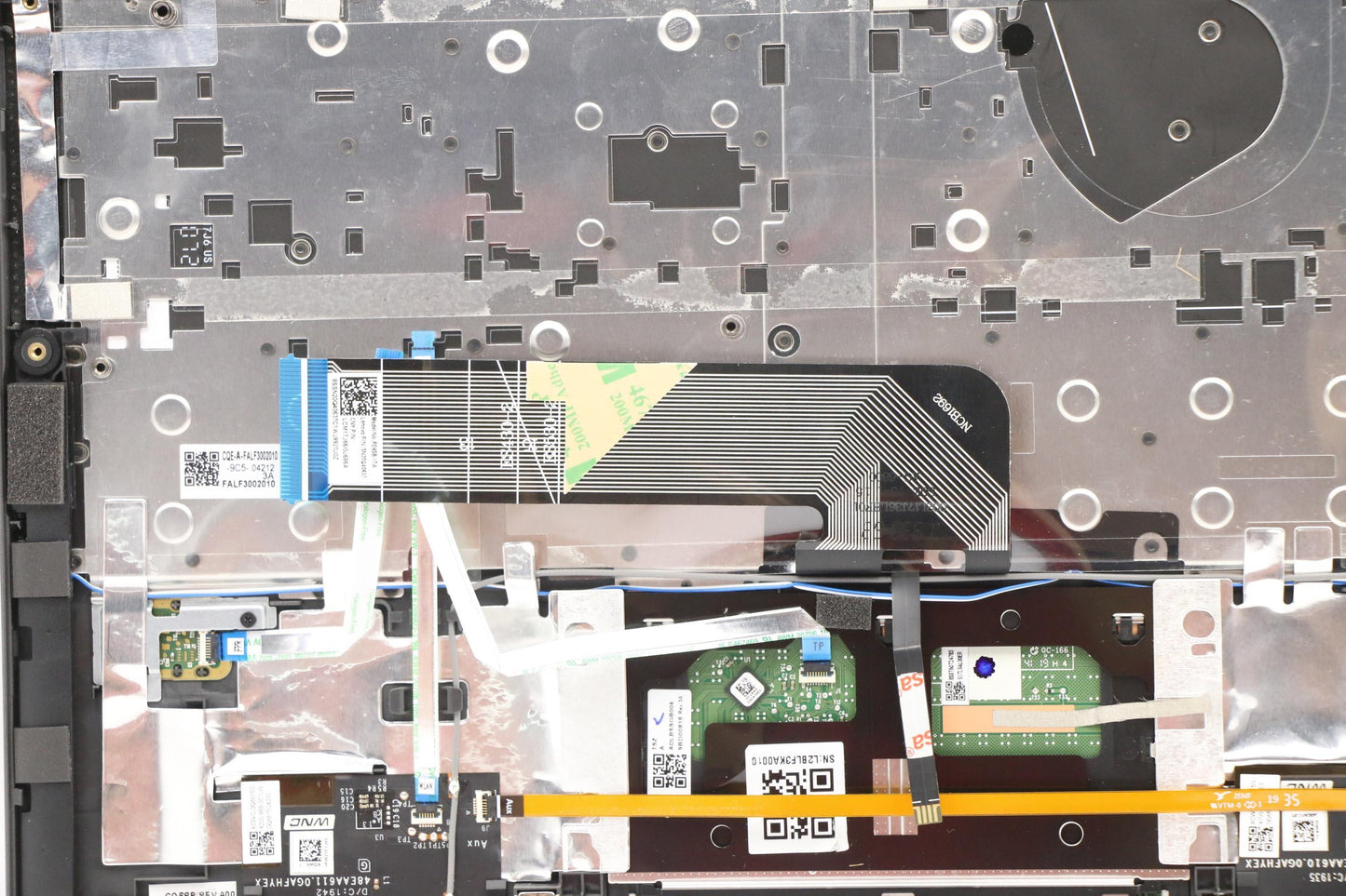 Lenovo Lf3 Kb Ita Bl Grey W Top Assy - 5CB0W43768
