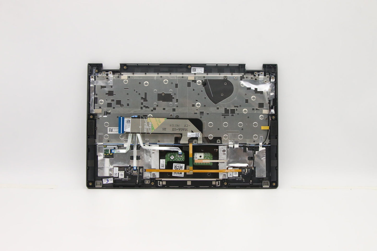 Lenovo Lf3 Kb Kor Bl Grey W Top Assy - 5CB0W43770