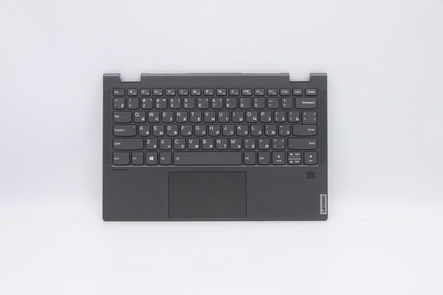 Lenovo Lf3 Kb Rus Bl Grey W Top Assy - 5CB0W43774