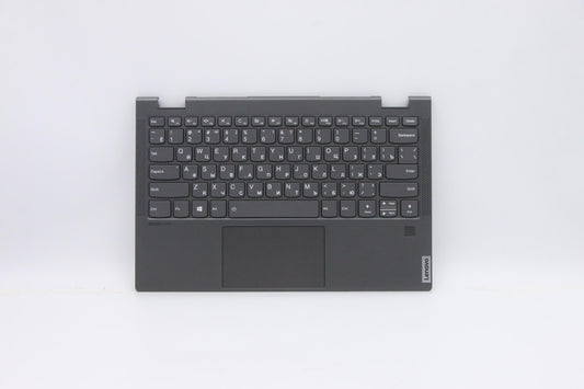 Lenovo Lf3 Kb Rus Bl Grey W Top Assy - 5CB0W43774