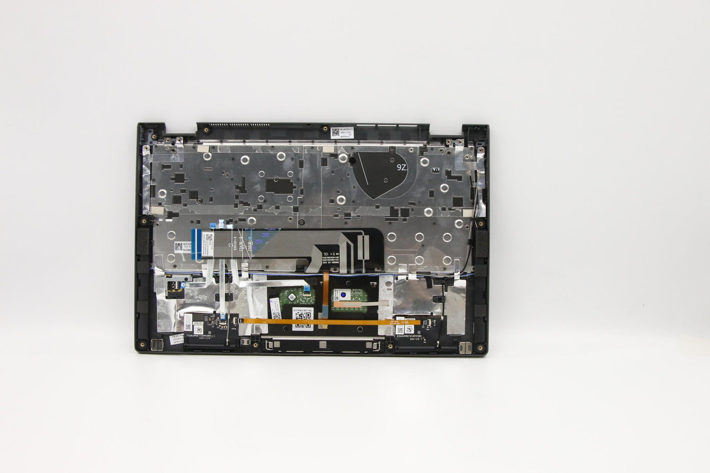 Lenovo Lf3 Kb Uk Bl Grey W Top Assy W - 5CB0W43775