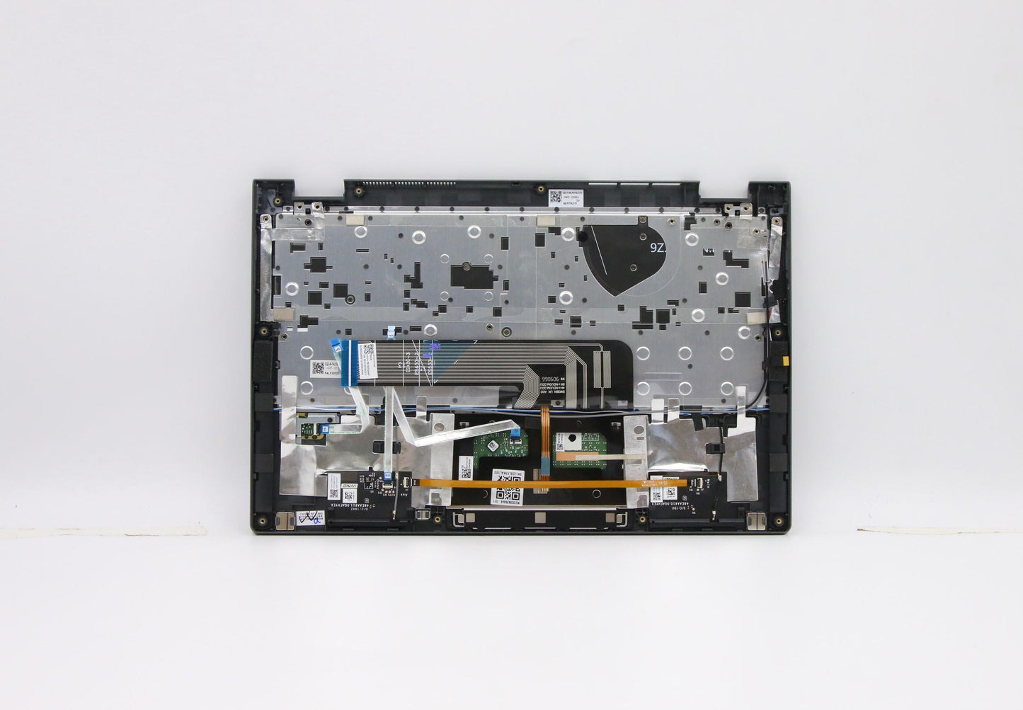 Lenovo Lf3 Kb Svn Bl Grey W Top Assy - 5CB0W43777