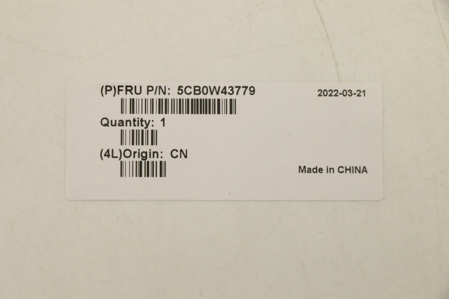 Lenovo Lf3 Kb Twn Bl Grey W Top Assy - 5CB0W43779