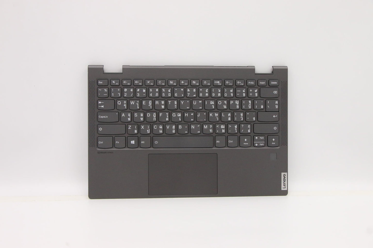 Lenovo Lf3 Kb Tha Bl Grey W Top Assy - 5CB0W43780
